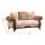 Carmen Chenille Loveseat