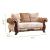 Carmen Fabric Living Room Set