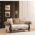 Carmen Chenille Loveseat