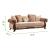 Carmen Fabric Living Room Set