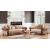 Carmen Fabric Living Room Set