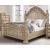 Carolina Vintage Panel Bed