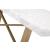 Carrera Marble Dining Table