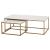 Carrera Nesting Coffee Table