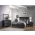 Carter Wood Panel Bedroom Set