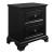 Carter 2-Drawer Wood Veneer Nightstand