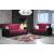 Armada Fabric/PU Living Room Set