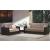 Armada Fabric/PU Living Room Set