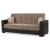 Armada Fabric/PU Living Room Set