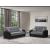 Armada X Fabric/PU Convertible Sofabed