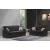 Armada X Fabric/PU Living Room Set