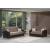Armada X Fabric/PU Living Room Set