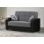 Armada X Fabric/PU Living Room Set