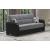 Armada X Fabric/PU Living Room Set
