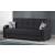 Armada X Fabric/PU Convertible Sofabed