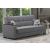 Armada X Fabric/PU Convertible Sofabed