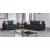 Barato PU Living Room Set