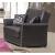 Diva PU Convertible Loveseat