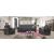Diva PU Living Room Set