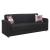 Harmony Fabric Convertible Sofabed