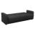 Harmony Fabric Convertible Sofabed