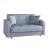 Joker Elegance Fabric Living Room Set
