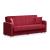 Joker Elegance Fabric Convertible Sofabed