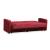 Joker Elegance Fabric Convertible Sofabed