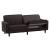 Leo PU Convertible Sofabed