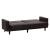 Leo PU Convertible Sofabed