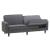 Leo Chenille Fabric Convertible Sofabed