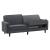 Leo Fabric/PU Convertible Sofabed