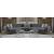 Levi Ribbed Sectional Sofa with Storage – Luxe Contemporary L-Shaped Couch, Composition 3