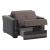 Mondomax Fabric Convertible Living Room Set