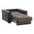 Mondomax Fabric Convertible Living Room Set