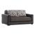 Mondomax Fabric Convertible Living Room Set