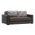 Mondomax Fabric Convertible Living Room Set