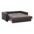 Mondomax Fabric Convertible Sofabed
