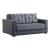 Mondomax Fabric Convertible Living Room Set
