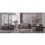 Mondomax Fabric Convertible Living Room Set