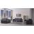 Mondomax Fabric Convertible Living Room Set