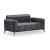 Modena Polyester Convertible Living Room Set
