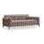 Modena Polyester Convertible Living Room Set