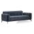Modena Polyester Convertible Living Room Set