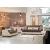 Molina Fabric Convertible Living Room Set