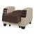 Molina Fabric Convertible Living Room Set