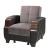 Molina Fabric Convertible Chair