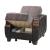 Molina Fabric Convertible Chair
