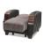 Molina Fabric Convertible Chair