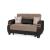 Molina Fabric Convertible Living Room Set